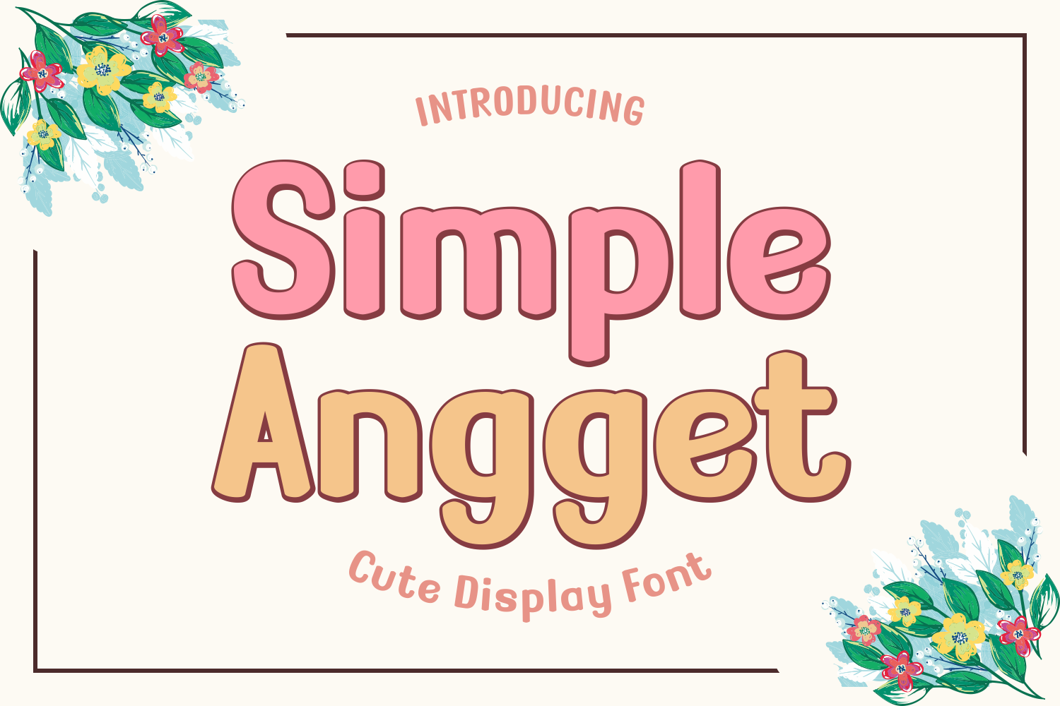 Simple Angget