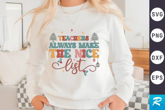 Teachers Always SVG Design