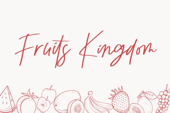 Bossy Winstone Font - Preview 6