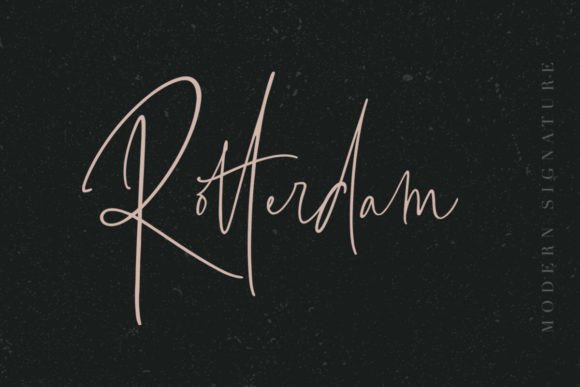 Bottomland Font - Preview 4