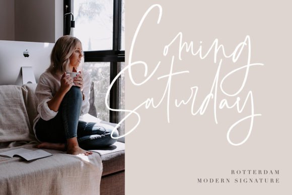 Bottomland Font - Preview 5