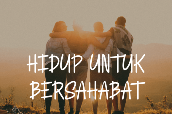 Boughistra Font PNG with transparent background - Preview 3