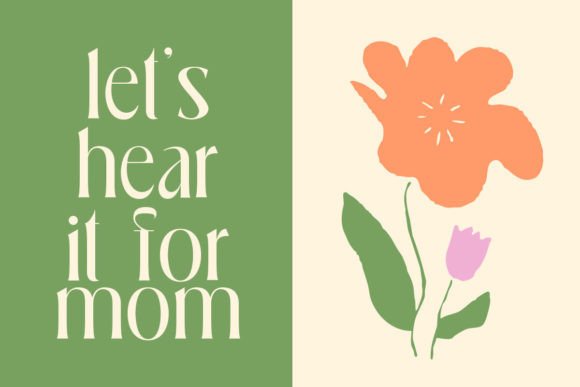 Cajoles Font - Preview 2