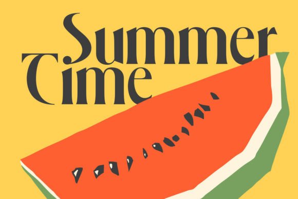 Cajoles Font - Preview 5