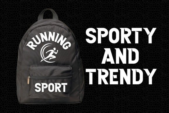 Dream Sport Font - Preview 3