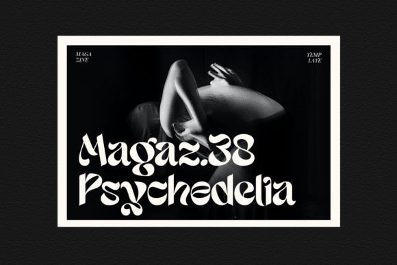 Etnyca Font - Preview 1