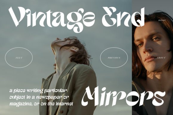 Etnyca Font - Preview 3