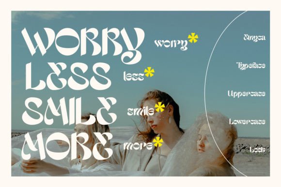 Etnyca Font - Preview 4