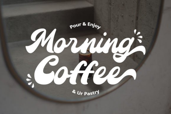 Galliardo Font - Preview 1