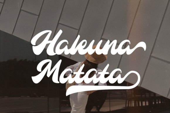 Galliardo Font - Preview 2