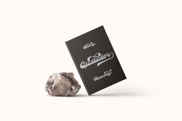 Galliardo Font - Preview 3