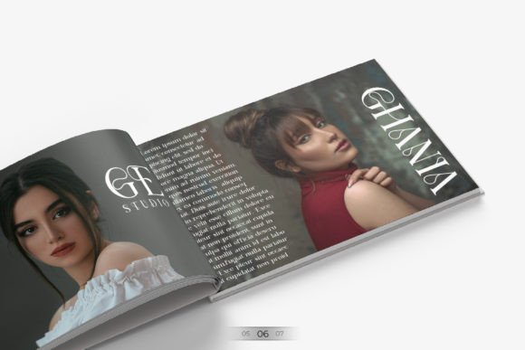 Geliant Font PNG with transparent background - Preview 5