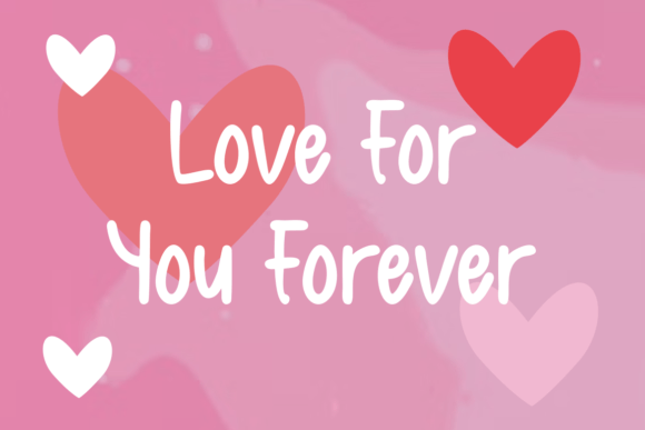 Ghanmirs Brush Font - Preview 1