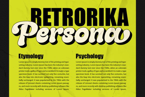 Gladolia Font - Preview 4