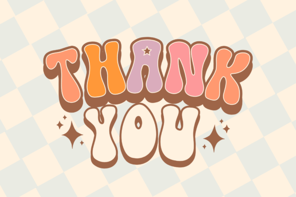 Groovy Star Font - Preview 5