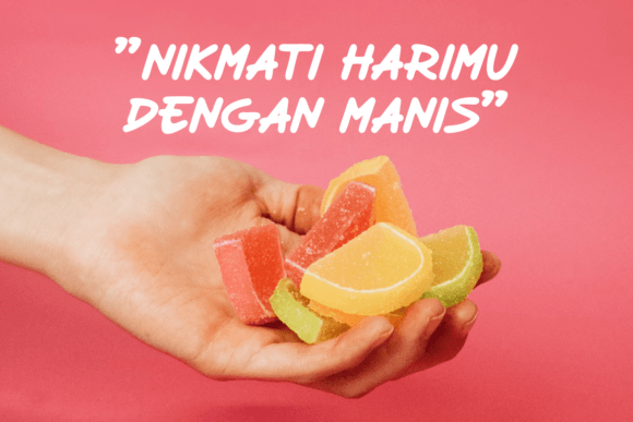 Gula Manis Font PNG with transparent background - Preview 2