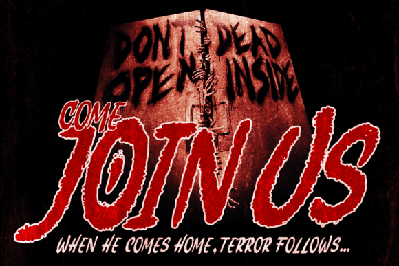 Hellstone Font PNG with transparent background - Preview 4