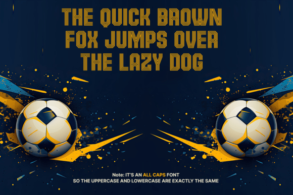 Jerzen Font PNG with transparent background - Preview 1