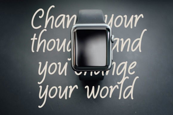 Katshui Font PNG with transparent background - Preview 2