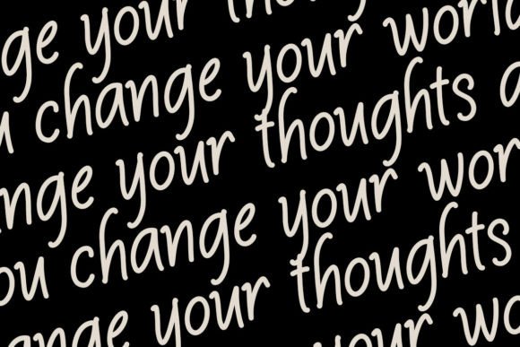 Katshui Font PNG with transparent background - Preview 3
