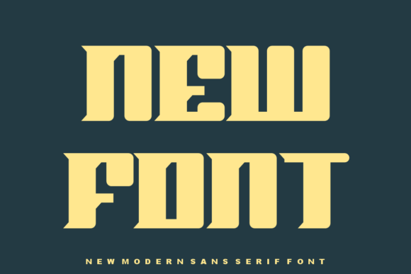 Kerbog Font PNG with transparent background - Preview 2