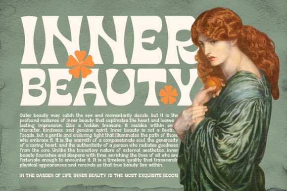 Klear Font - Preview 1
