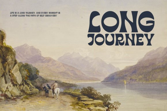 Klear Font - Preview 3