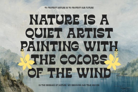 Klear Font - Preview 4