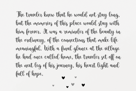 Night Solid Font PNG with transparent background - Preview 1