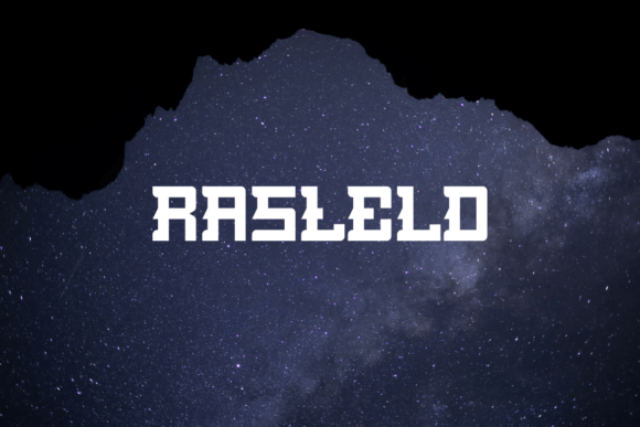 Protaper Font PNG with transparent background - Preview 1