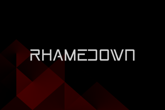 Rataushat Font PNG with transparent background - Preview 1