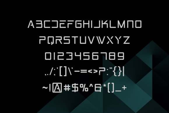 Rataushat Font PNG with transparent background - Preview 2