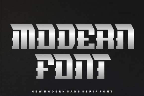 Resigor Font PNG with transparent background - Preview 2
