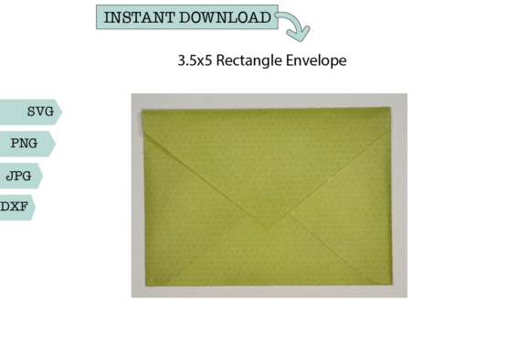3.5x5, 5x5, and 5x7 Envelope Bundle