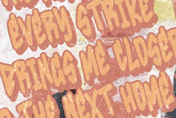 Akire Font - Preview 3
