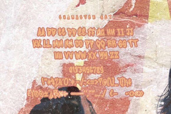 Akire Font - Preview 6
