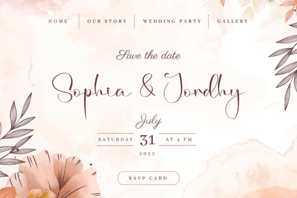 Angelina Font - Preview 1
