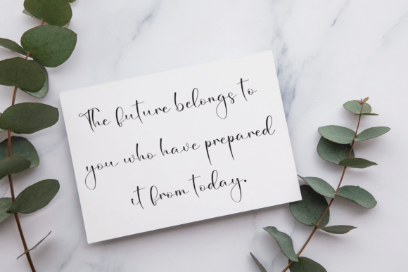 Angelina Font - Preview 2