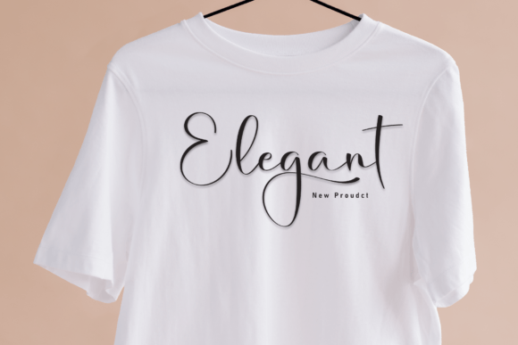 Angelina Font - Preview 3