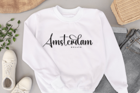 Artwork Font - Preview 3