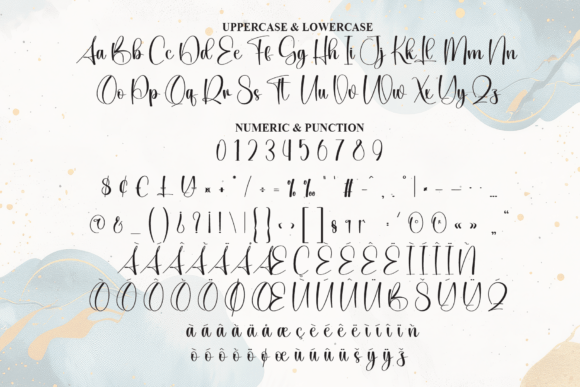 Artwork Font - Preview 6