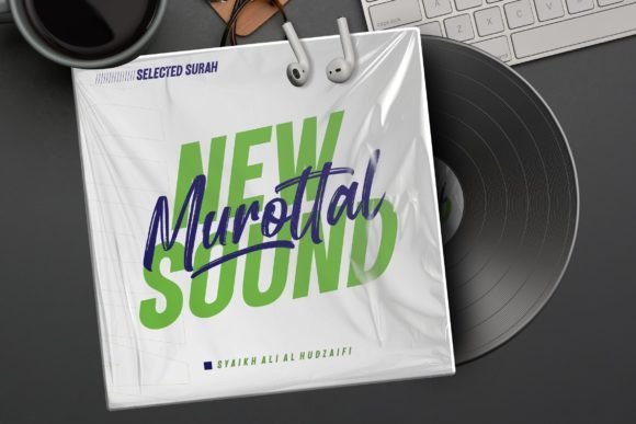 Beatcarb Font - Preview 4