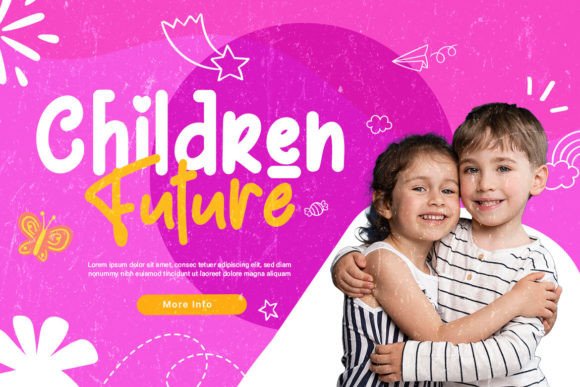Bitashine Script Font - Preview 2