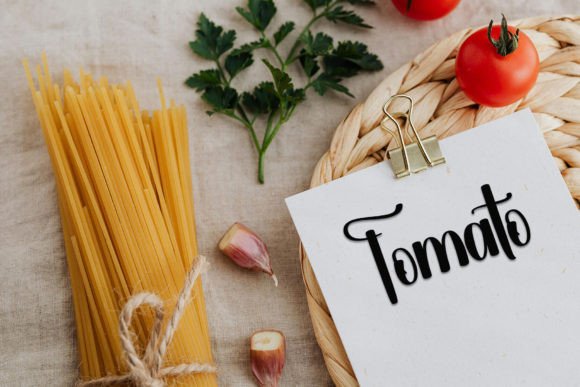 Bright Sunday Font - Preview 1