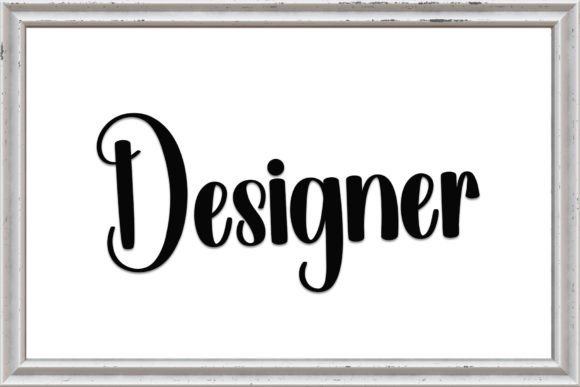Bright Sunday Font - Preview 2