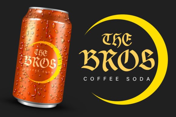 Brook Font - Preview 1