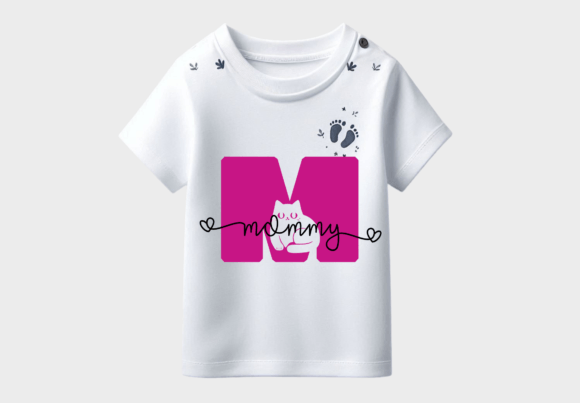 Cat Rainbow Font - Preview 3