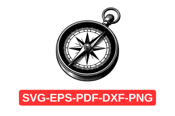 Compass Layered Svg Compass SVG Bundle Bundle · Creative Fabrica