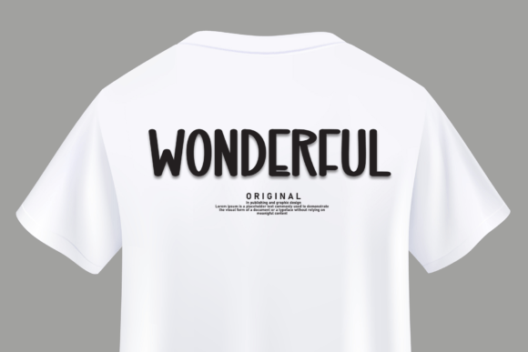 Creative Christmas Font - Preview 1