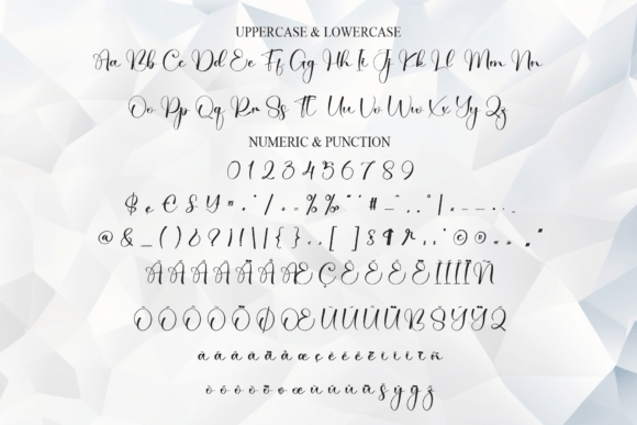 Cristal Font - Preview 6